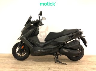 KYMCO DTX 350