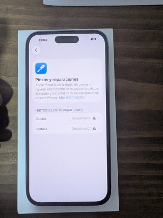 iPhone 14 Pro 128GB Morado + Accesorios
