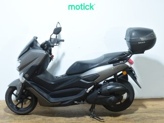 YAMAHA NMAX 125 (TOP CASE)