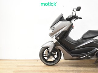 YAMAHA NMAX 125 (TOP CASE)