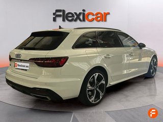 Audi A4 Avant Advanced 35 TFSI 110kW S tronic