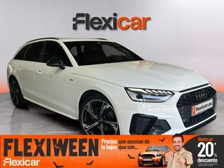 Audi A4 Avant Advanced 35 TFSI 110kW S tronic