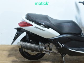 YAMAHA XMAX 125
