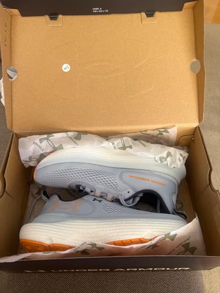 Zapatillas running UA W Infinite Elite 2