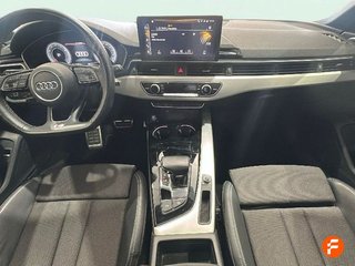 Audi A4 Avant Advanced 35 TFSI 110kW S tronic