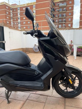 Yamaha XMAX 125 2014