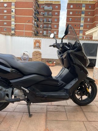 Yamaha XMAX 125 2014