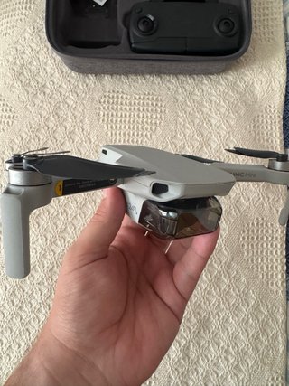 Drone DJI Mavic Mini Fly more combo