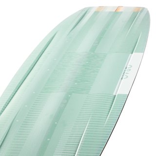 Tabla Kitesurf Twintip TT500 Carbono 132 × 39 cm (Pads