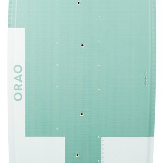 Tabla Kitesurf Twintip TT500 Carbono 132 × 39 cm (Pads
