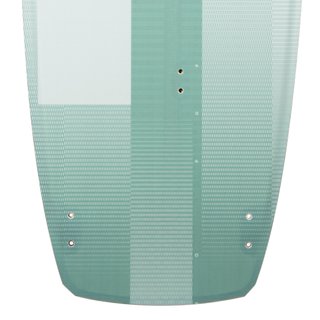 Tabla Kitesurf Twintip TT500 Carbono 132 × 39 cm (Pads