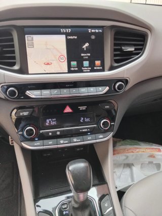 Hyundai IONIQ 2019