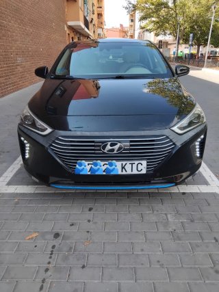 Hyundai IONIQ 2019