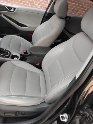 Hyundai IONIQ 2019