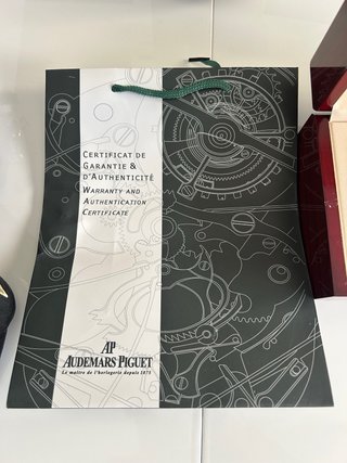 Audemars Piguet Reloj de Lujo