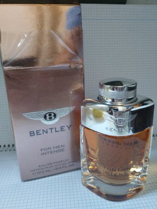 Bentley for Men Intense Eau de Parfum 100ml