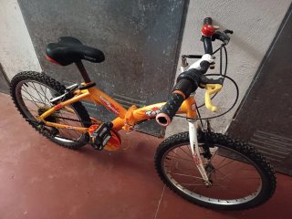 Bicicleta