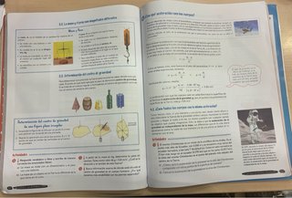 Física y Química 3 ESO