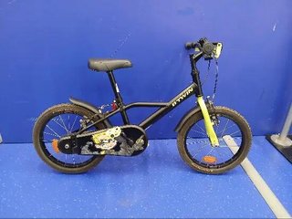Btwin dark hero 500