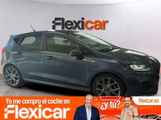 Ford Fiesta 1.0 EcoBoost MHEV 92kW(125CV) ST-Line 5p