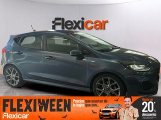 Ford Fiesta 1.0 EcoBoost MHEV 92kW(125CV) ST-Line 5p