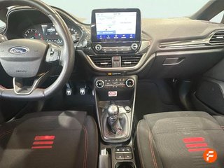 Ford Fiesta 1.0 EcoBoost MHEV 92kW(125CV) ST-Line 5p