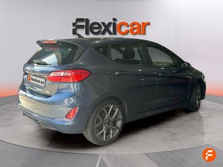 Ford Fiesta 1.0 EcoBoost MHEV 92kW(125CV) ST-Line 5p