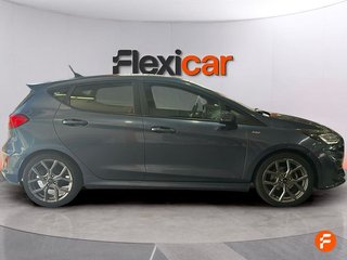 Ford Fiesta 1.0 EcoBoost MHEV 92kW(125CV) ST-Line 5p