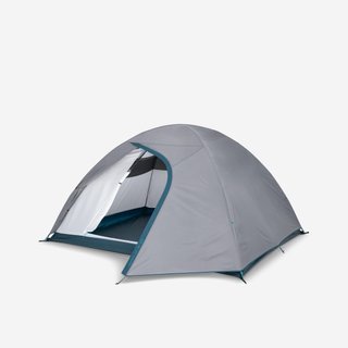 Tienda de campaña compacta 4 personas Quechua MH100