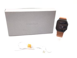 E643450-0 APPLE WATCH ULTRA 3 49MM (GPS 5G) TITANI