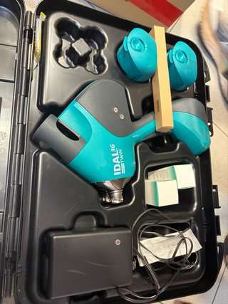 Vacunadora IDAL 3G TWIN