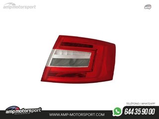 PILOTO TRASERO DERECHO PARA SKODA OCTAVIA BERLINA