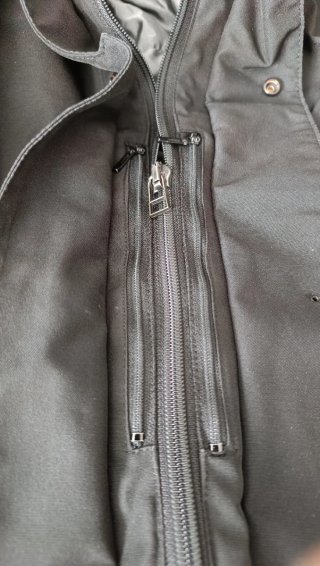 Chaqueta Dainese invierno