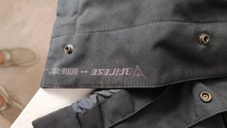 Chaqueta Dainese invierno