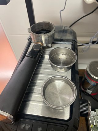 Cafetera Cecotec Cafelizzia (Para piezas o reparar