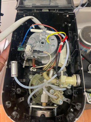 Cafetera Cecotec Cafelizzia (Para piezas o reparar