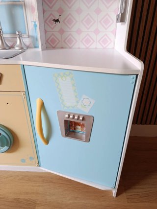 Cocinita Infantil Madera Costco