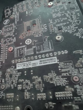 Gigabyte GTX 1060 6GB