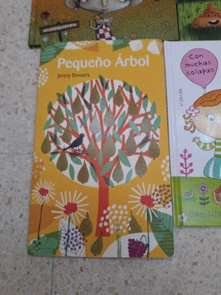 Lote libros