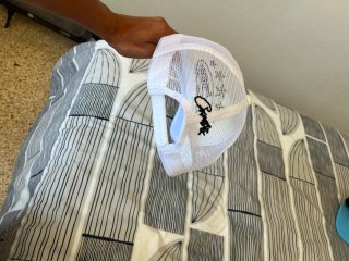 Gorras Corteiz (3 unidades)