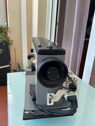 Máquina de coser Alfa Zig-Zag