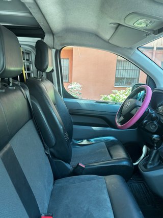 Toyota Proace 2020