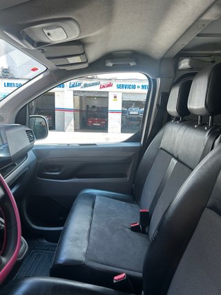 Toyota Proace 2020