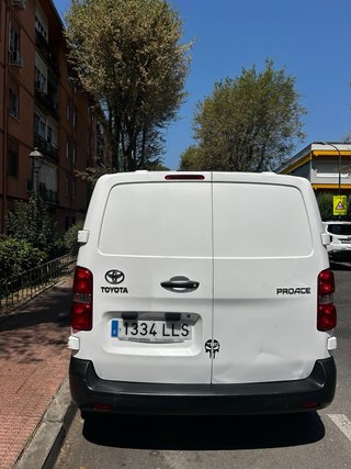 Toyota Proace 2020