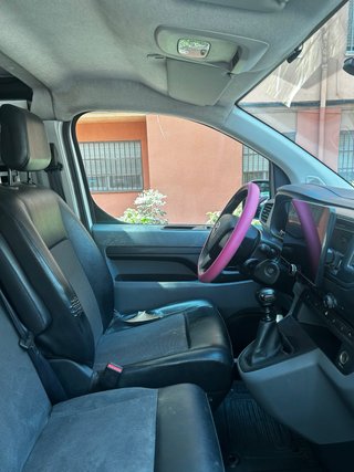 Toyota Proace 2020