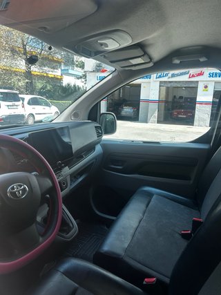 Toyota Proace 2020