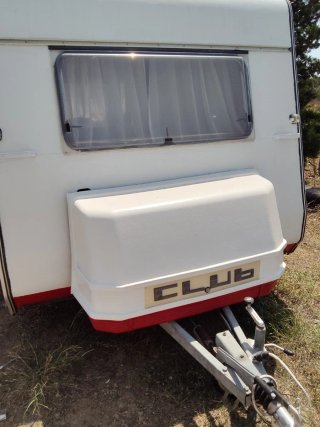 Caravana 750kg