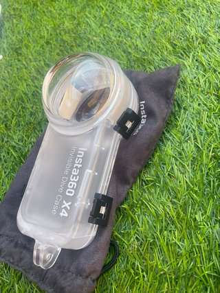 Insta360 X4 + Carcasa Buceo