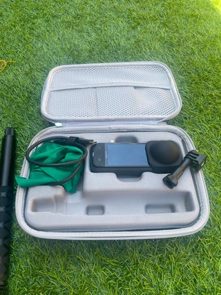 Insta360 X4 + Carcasa Buceo