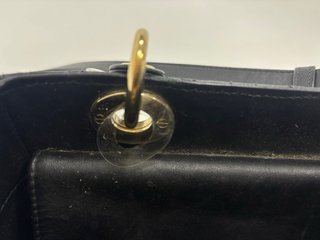 Bolso Lady Dior Medium Piel Cordero